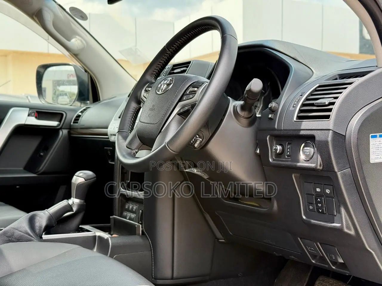 Toyota Land Cruiser Prado 2.8 2019