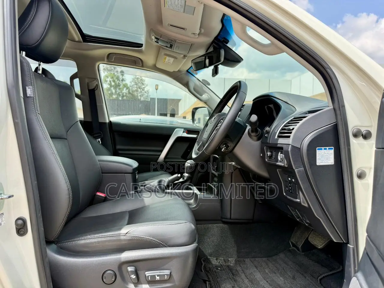 Toyota Land Cruiser Prado 2.8 2019