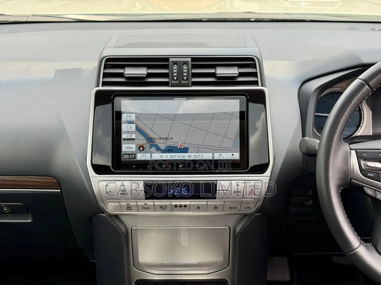 Toyota Land Cruiser Prado 2.8 2019
