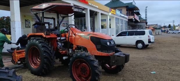 Kubota 55 Mu - thumbnail 2
