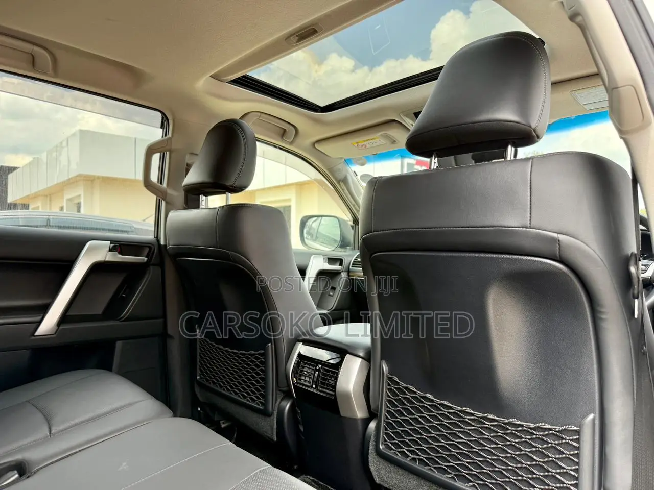 Toyota Land Cruiser Prado 2.8 2019