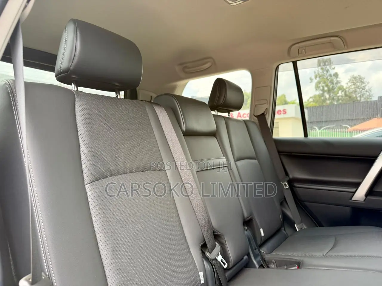Toyota Land Cruiser Prado 2.8 2019