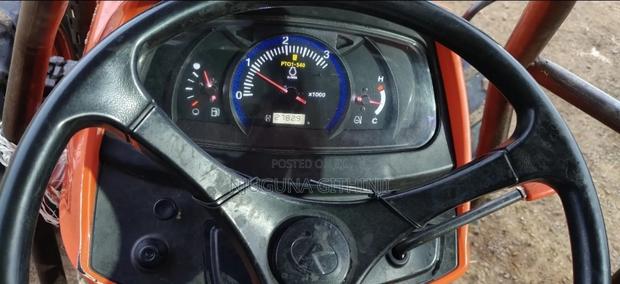 Kubota 55 Mu - thumbnail 4