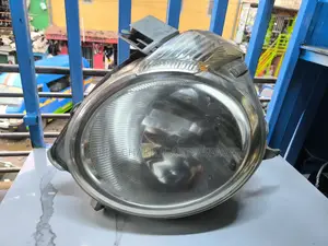 Toyota Sienta 2008 Non Xenon Headlights