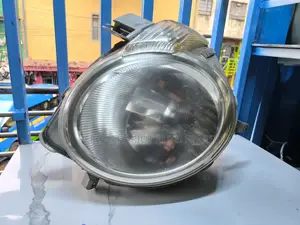 Toyota Sienta 2008 Non Xenon Headlights