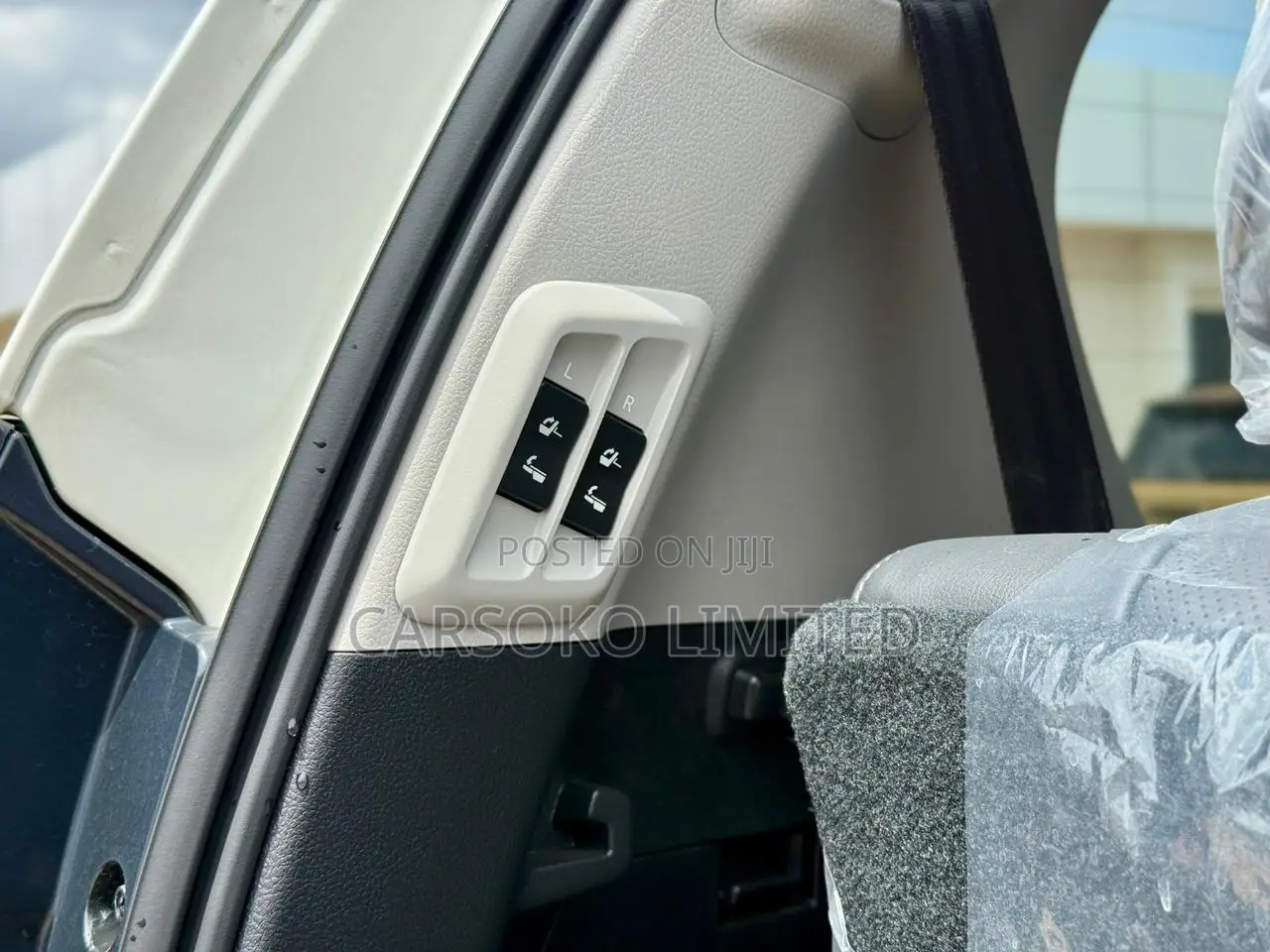 Toyota Land Cruiser Prado 2.8 2019