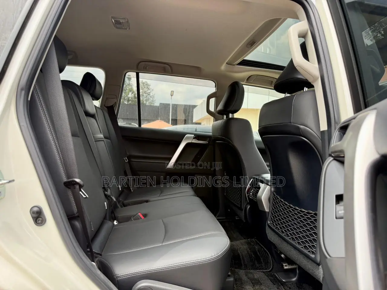 Toyota Land Cruiser Prado 2.8 2019