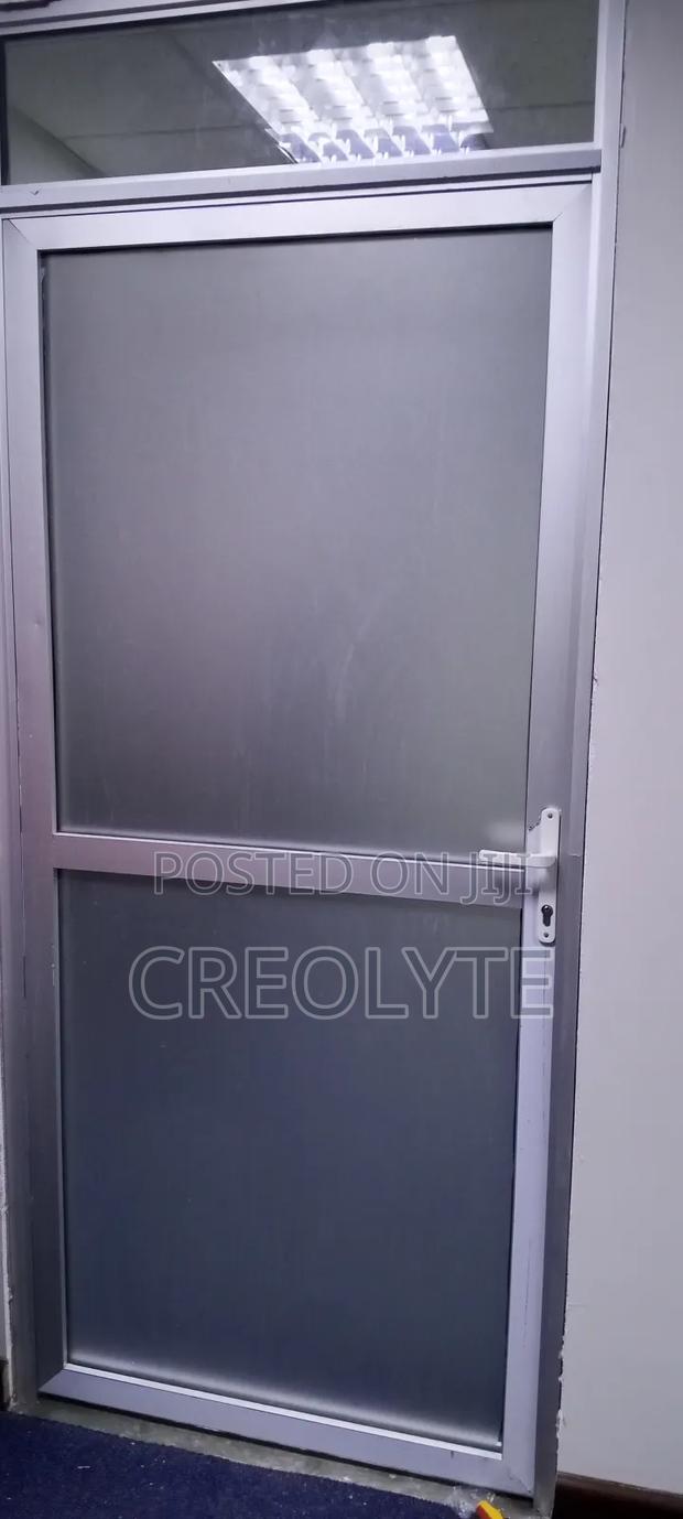 Bathroom Door - thumbnail 3