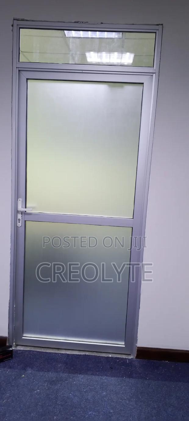 Bathroom Door - thumbnail 4