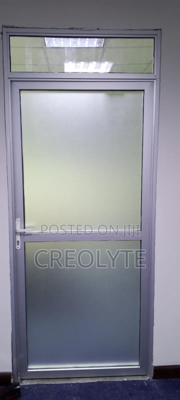 Bathroom Door - thumbnail 5