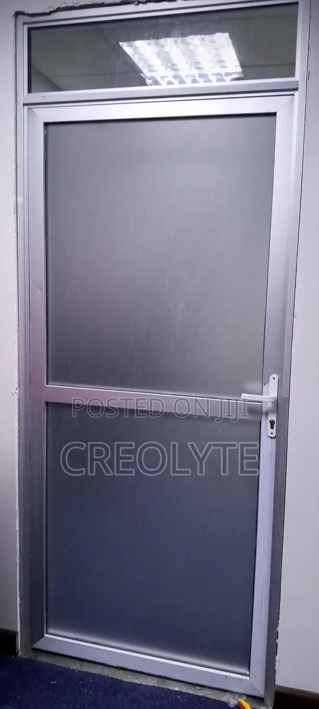 Bathroom Door - thumbnail 6