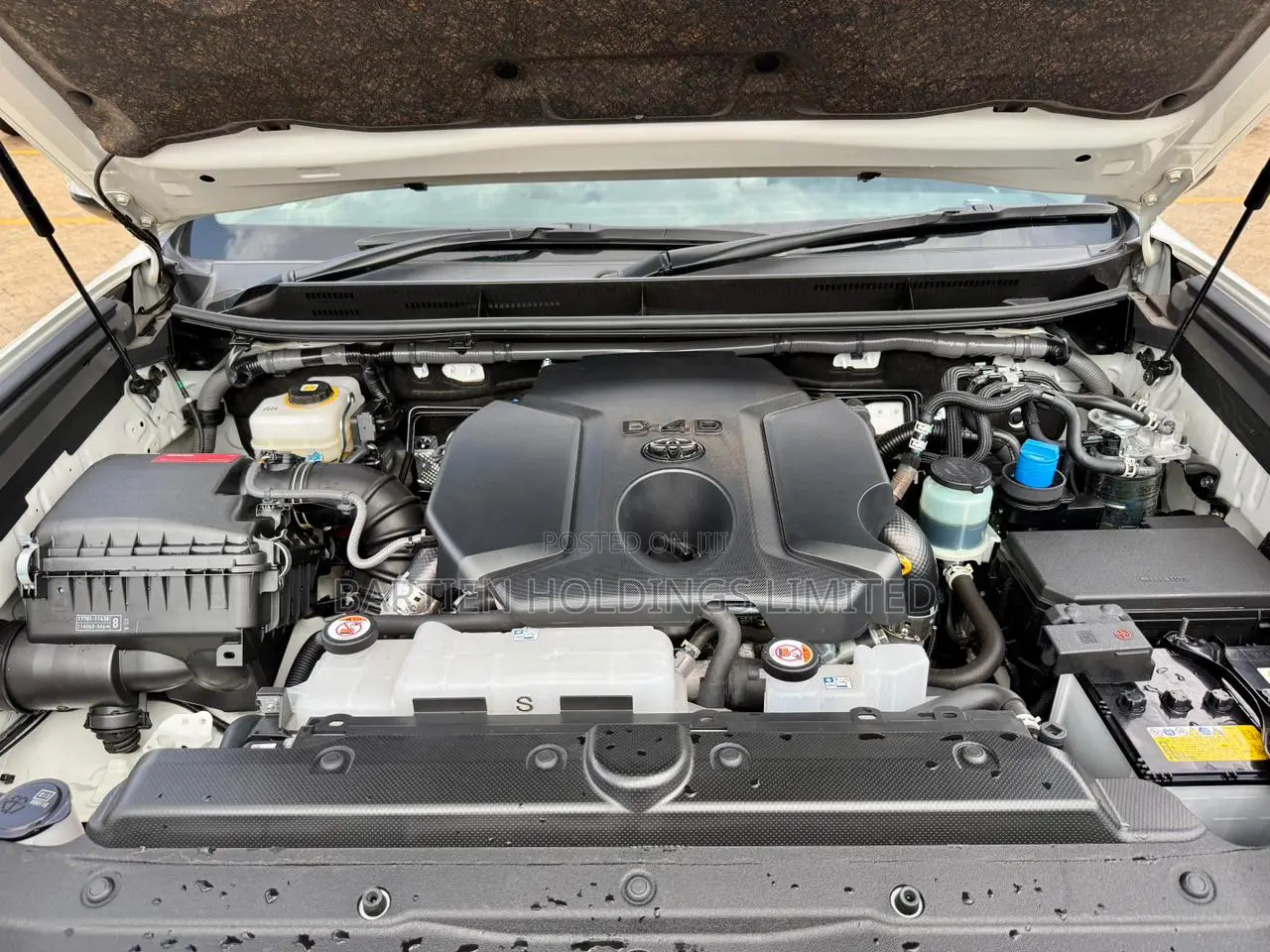 Toyota Land Cruiser Prado 2.8 2019