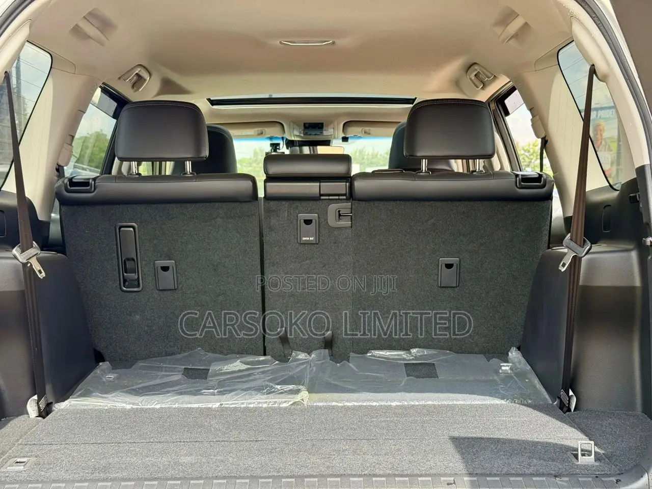Toyota Land Cruiser Prado 2.8 2019