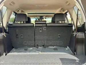 Toyota Land Cruiser Prado 2.8 2019