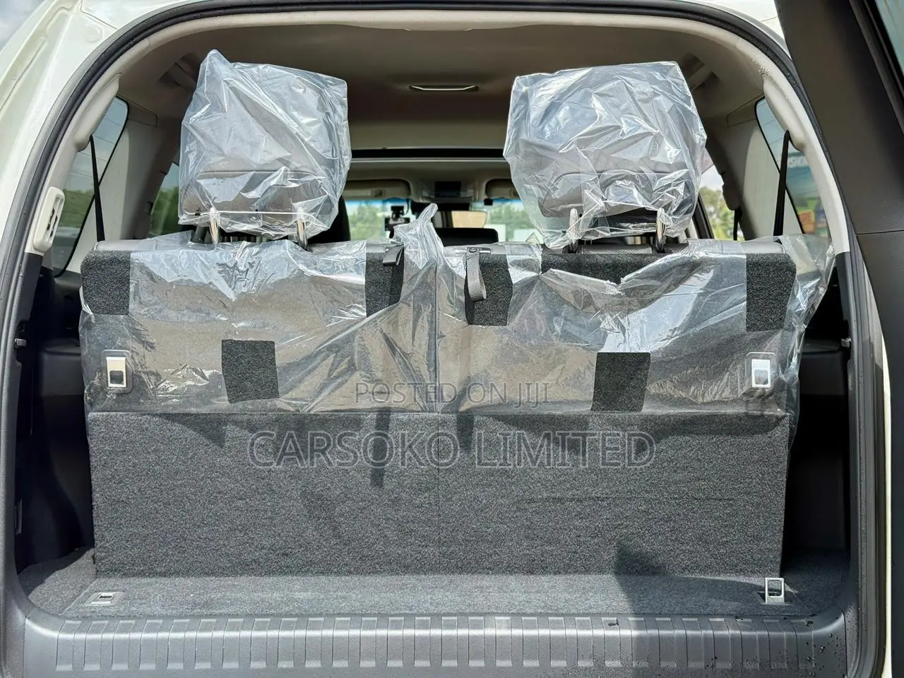 Toyota Land Cruiser Prado 2.8 2019