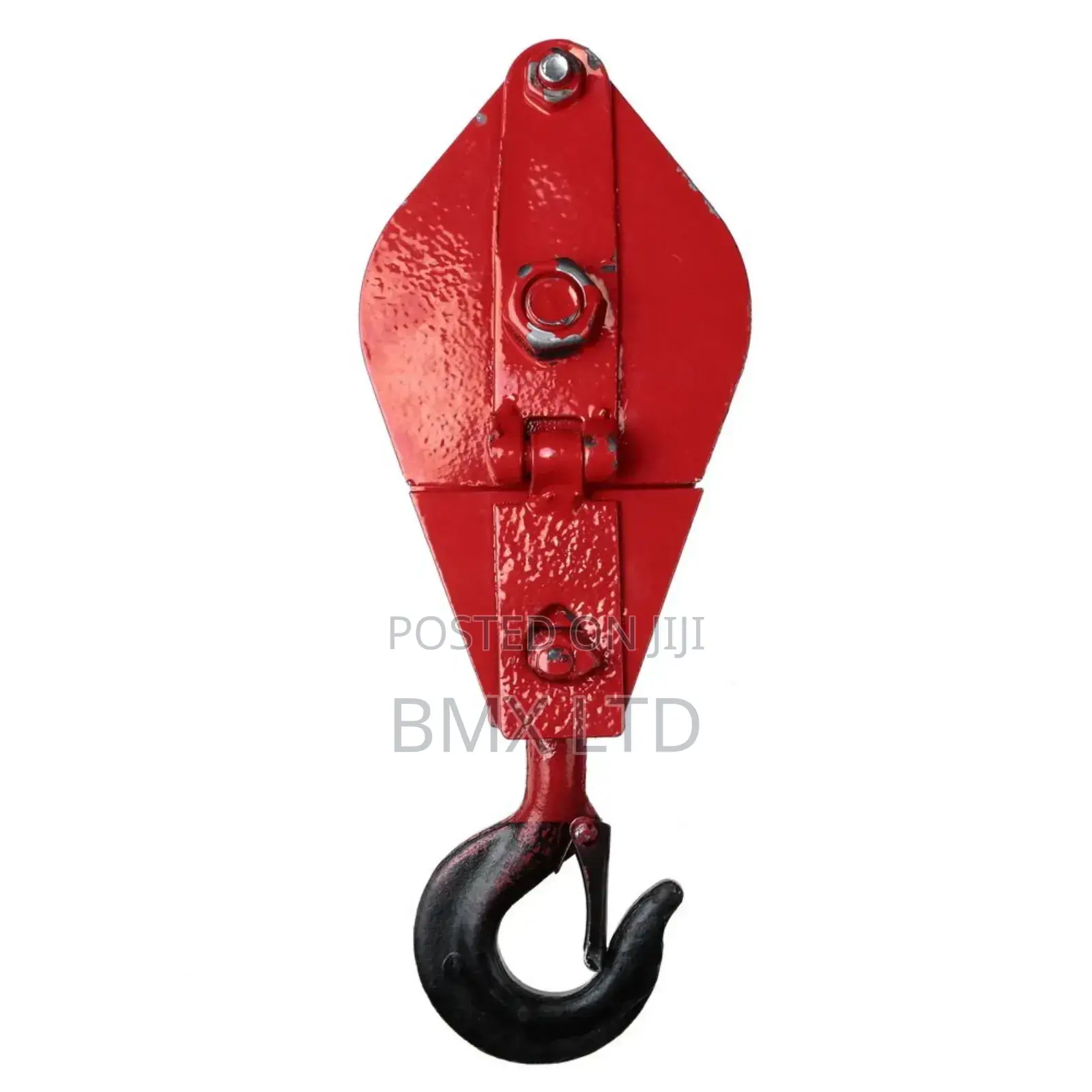 Heavy Duty Lifting Pulley Wheel Block for Industrial Use