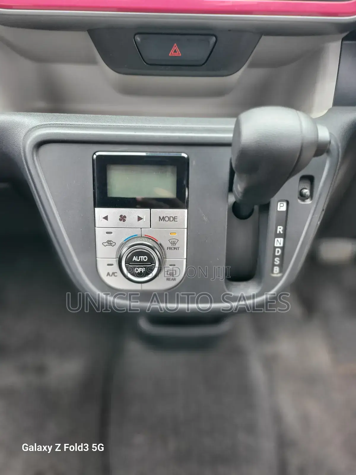 Toyota Passo 1.0 AWD 2018 Green