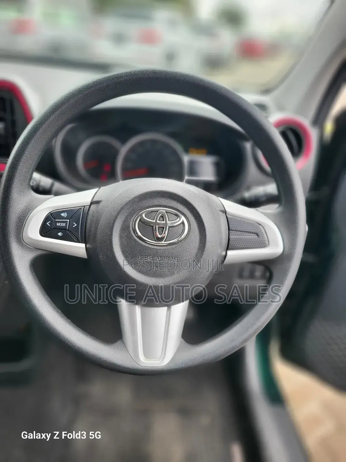 Toyota Passo 1.0 AWD 2018 Green
