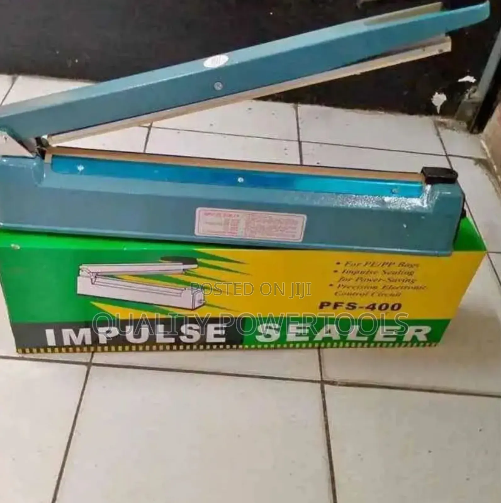 Good 400mm Paper Sealer