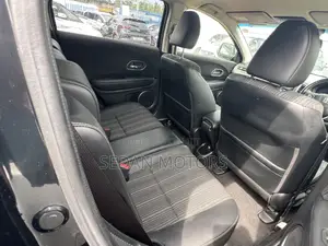Honda Vezel 2019 Matt Black