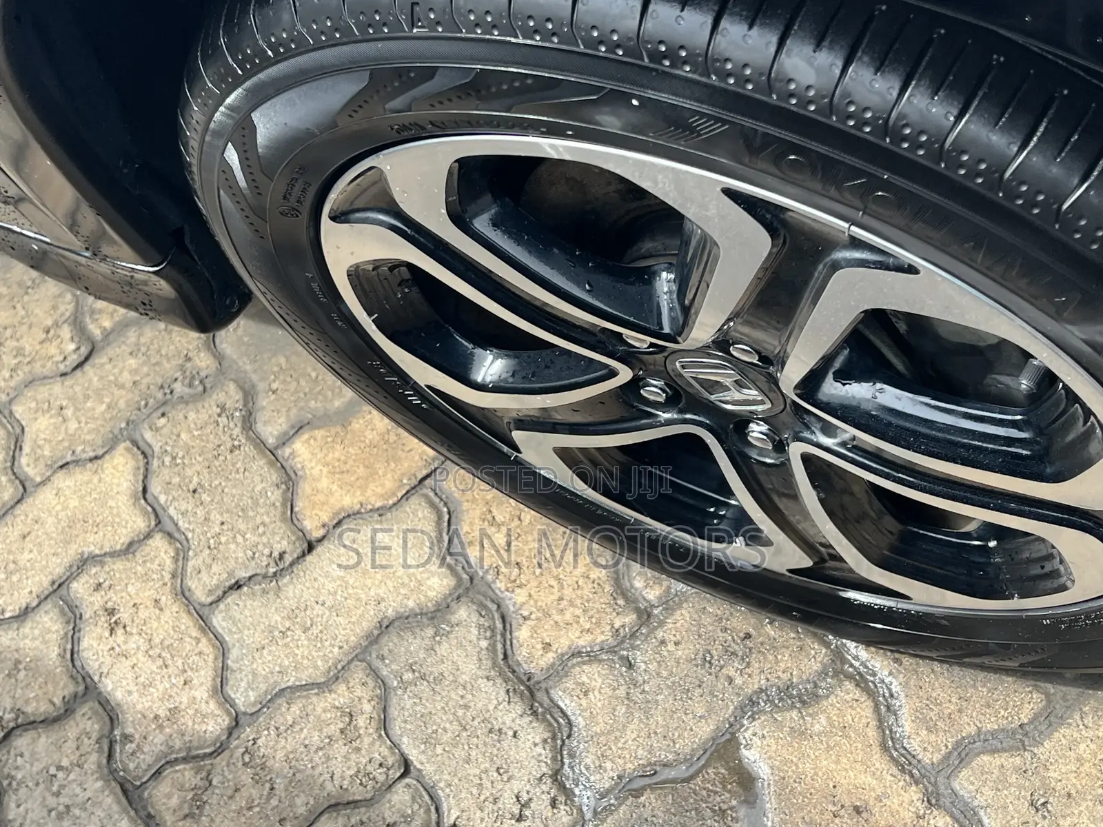 Honda Vezel 2019 Matt Black