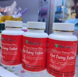 Flat Tummy Tablet