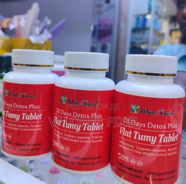 Flat Tummy Tablet - main view