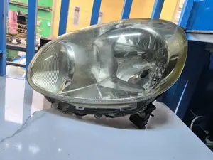 Nissn March 2008 Non Xenon Headlights