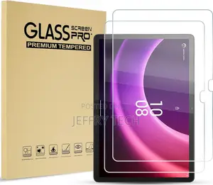 Auron Tempered Glass Transparency 9h Screen Film Guard for Tab P11 Pro