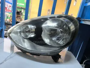 Nissan March 2014 Non Xenon Headlights