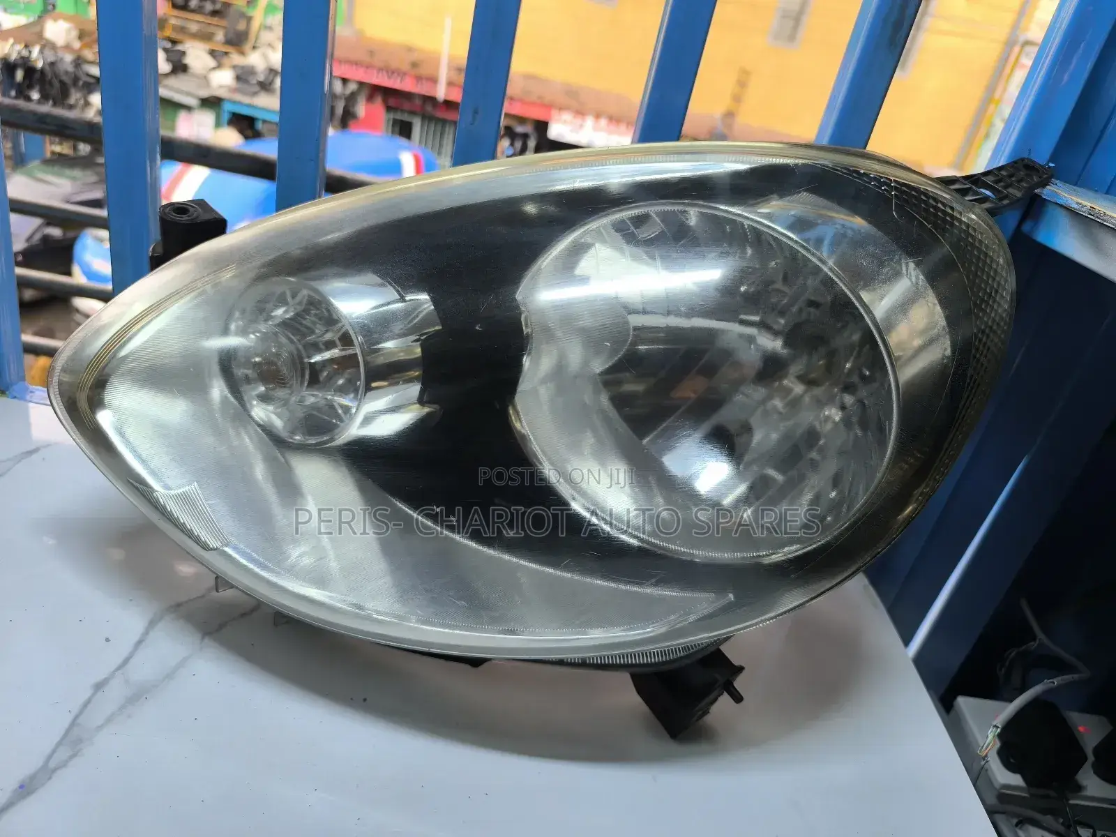 Nissan March 2014 Non Xenon Headlights