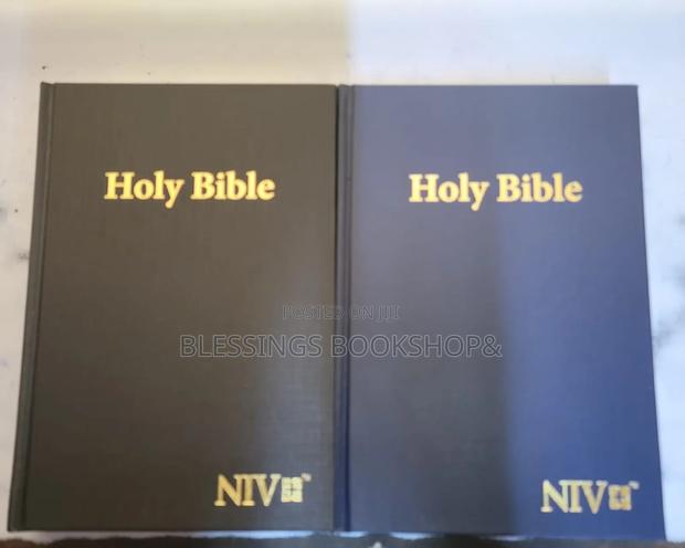 Holy Bible Niv - main view