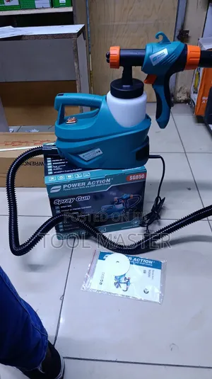 Power Action Spray Paint Machine/ High Pressure Electric Spraygun