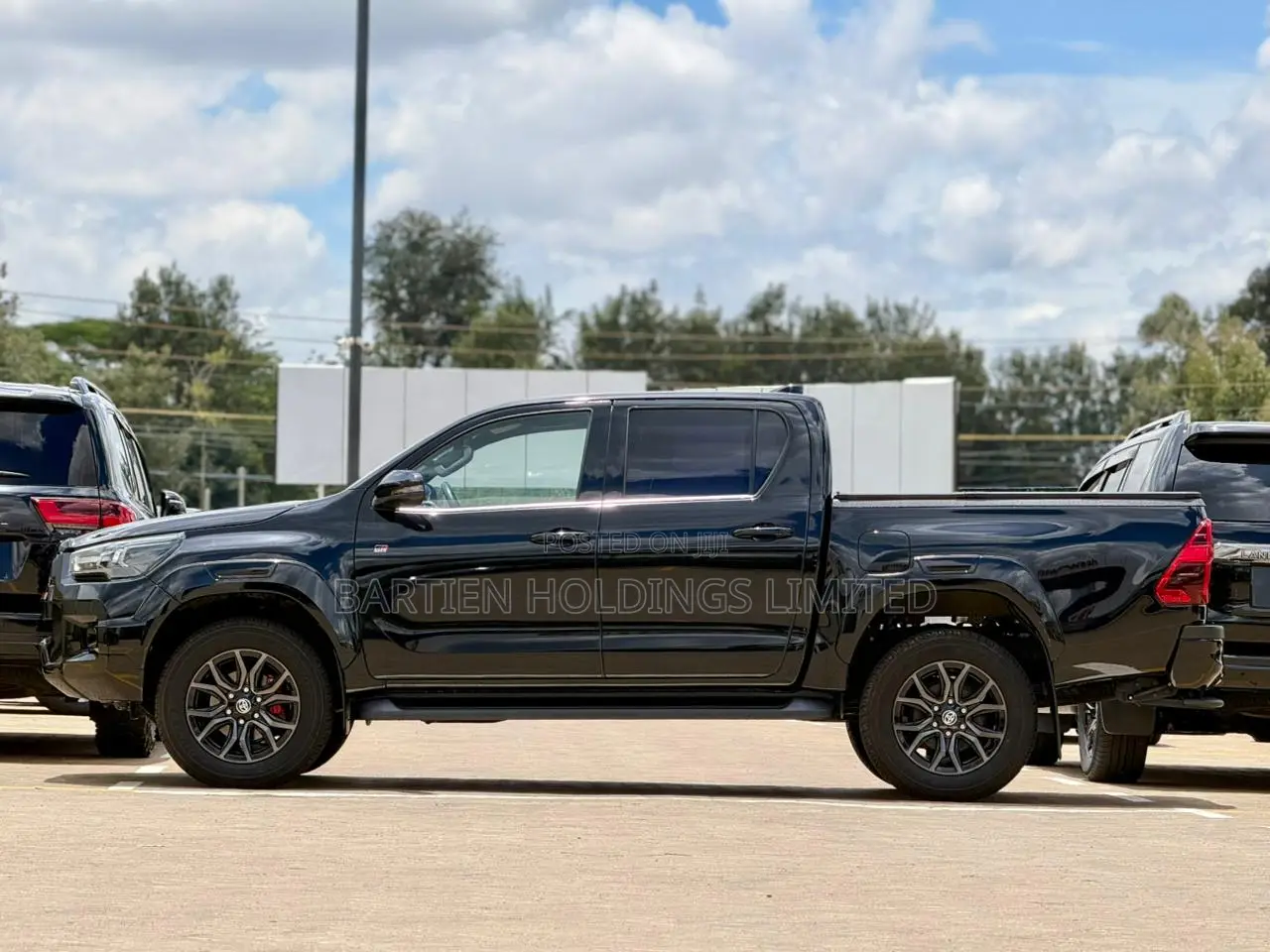 Toyota Hilux 2022