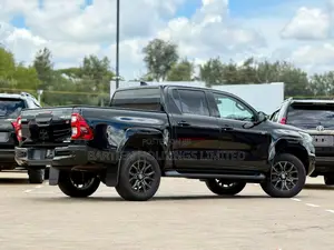 Toyota Hilux 2022