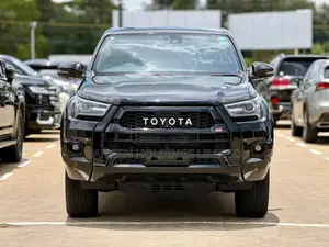 Toyota Hilux 2022