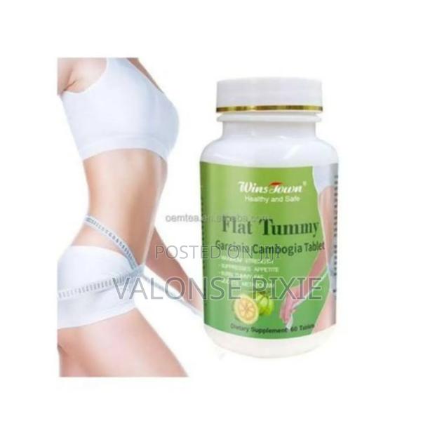Flat Tummy Garcinia Tablets - main view