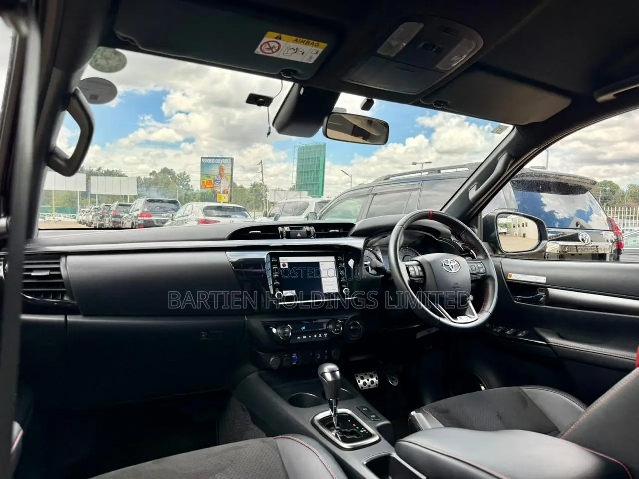Toyota Hilux 2022