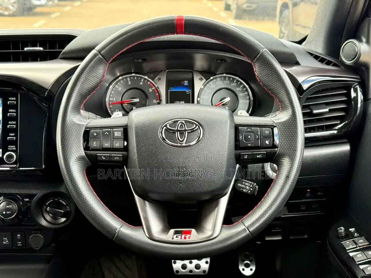 Toyota Hilux 2022