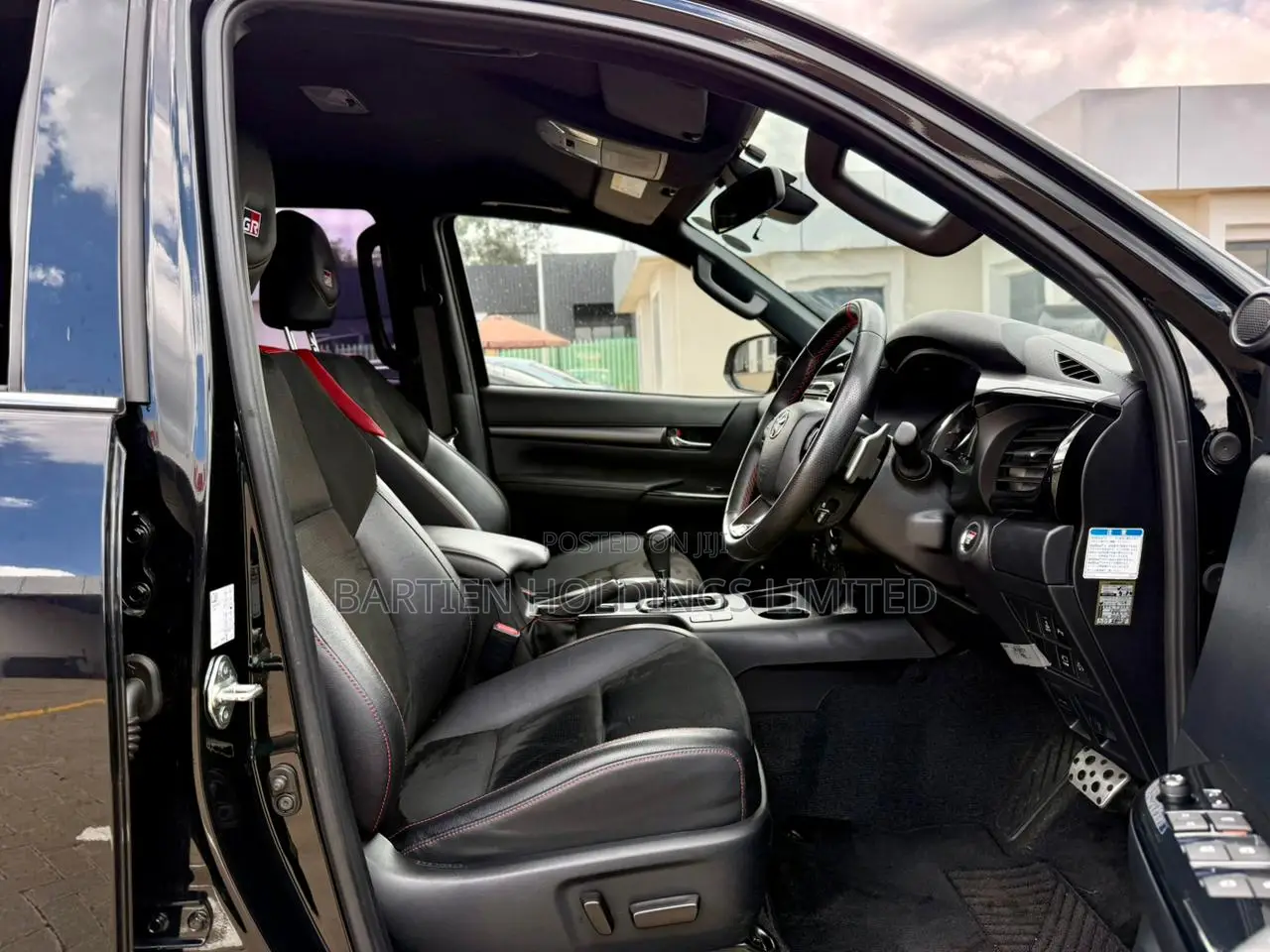 Toyota Hilux 2022