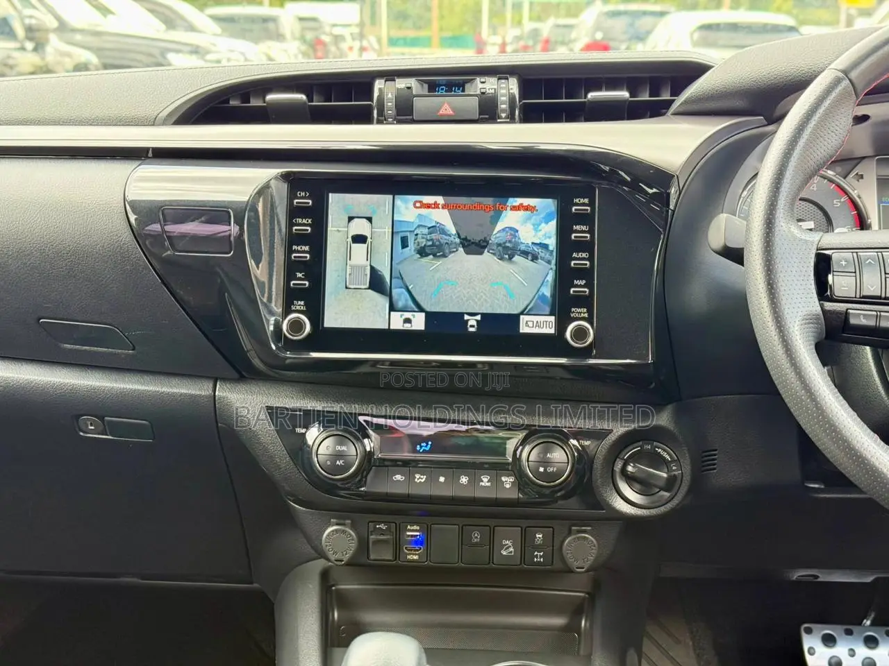 Toyota Hilux 2022