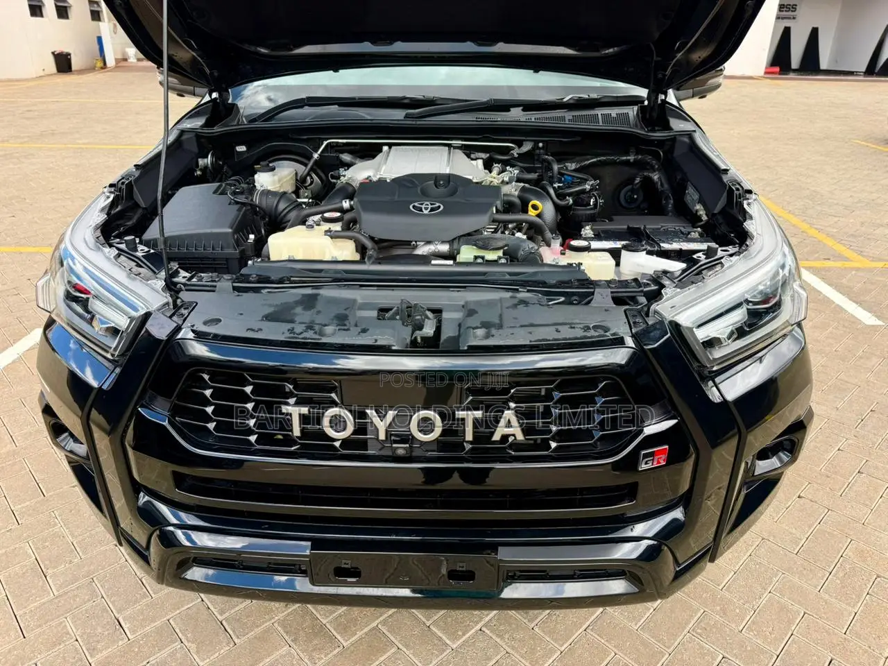 Toyota Hilux 2022