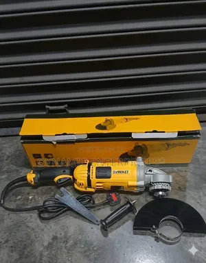 Dewalt Large Angle Grinder