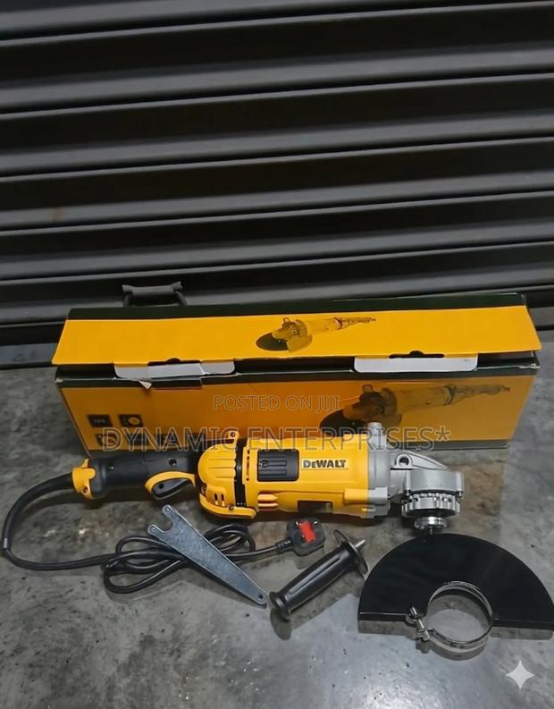 Dewalt Large Angle Grinder