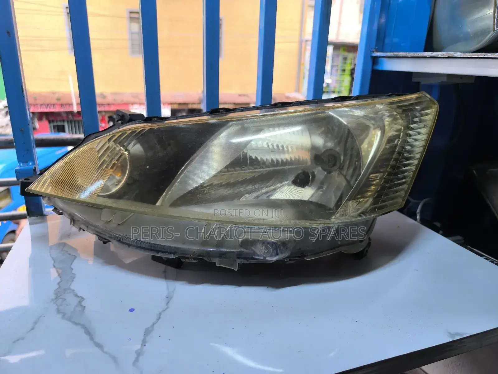Nissan Nv200 Non Xenon Headlights