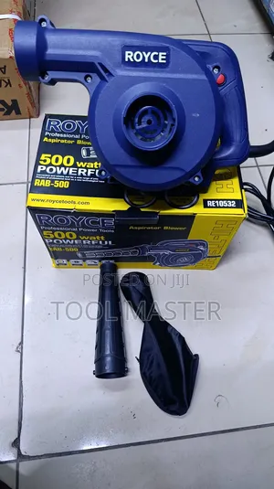 500 Watts Royce Blower / Quality 500watts Blower Machine