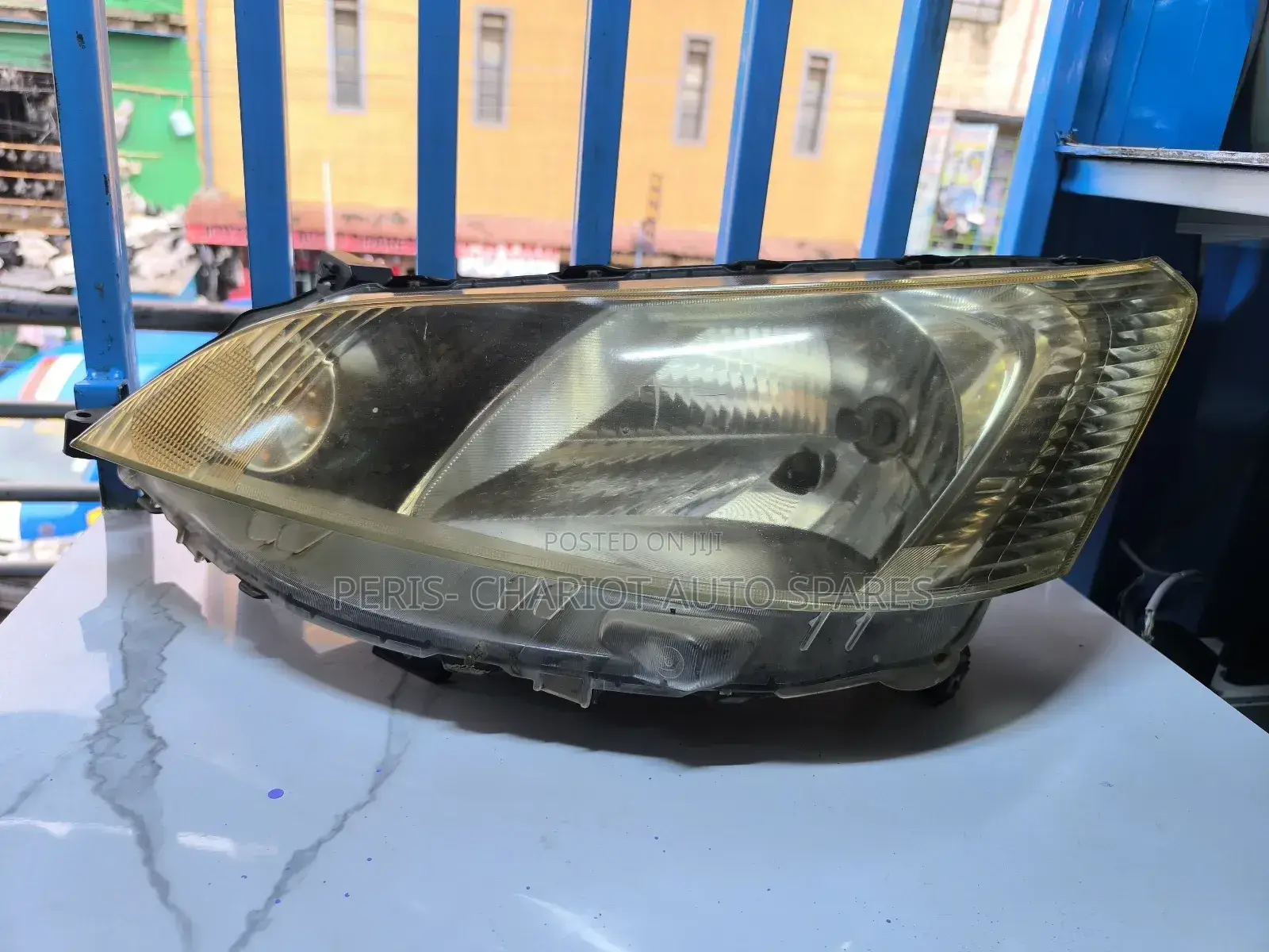 Nissan Nv200 Non Xenon Headlights