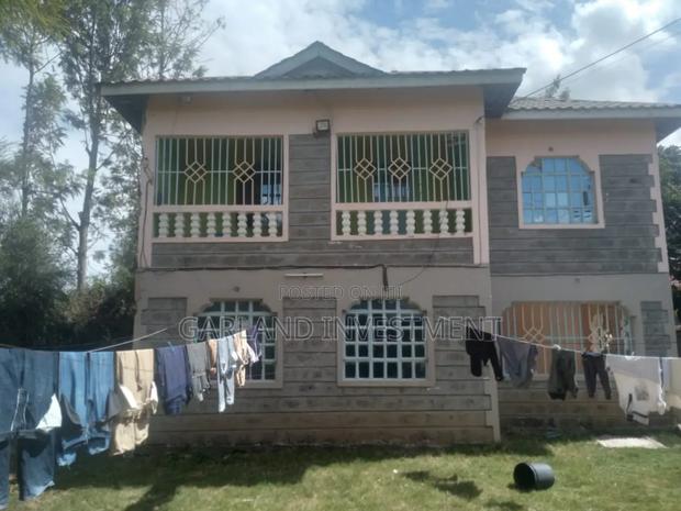 Furnished 4bdrm Mansion in Makongeni, Ruai for sale