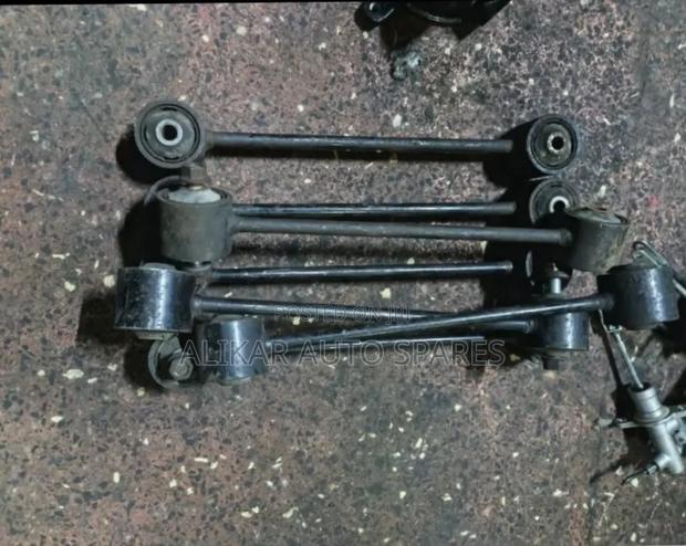 Toyota Fortuner Control Arms