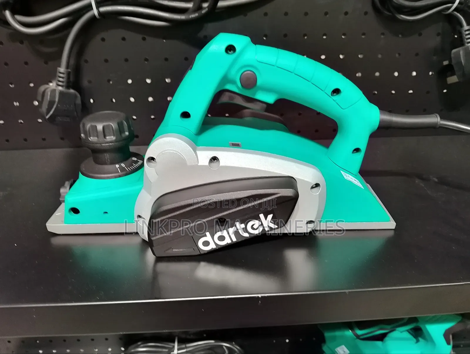 Dartek 560 Watts Electric Planner
